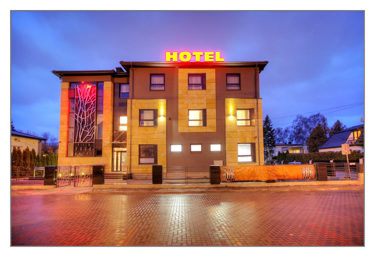 Hotel Park Siedlce
